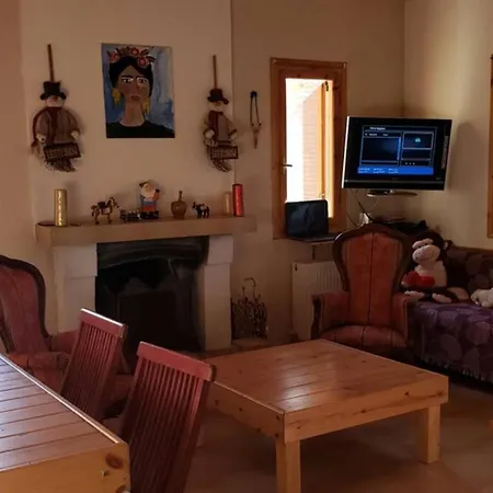 το σπίτι των παιδιών Holiday home Kato Vlasia