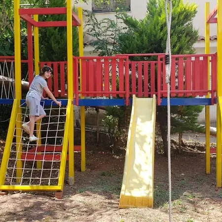 Holiday home το σπίτι των παιδιών Kato Vlasia