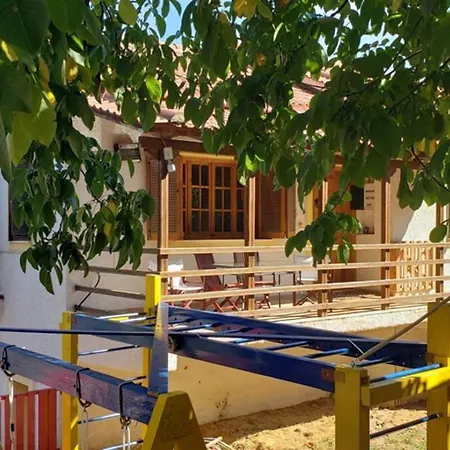 το σπίτι των παιδιών Holiday home