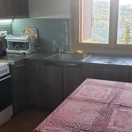 το σπίτι των παιδιών Holiday home Kato Vlasia