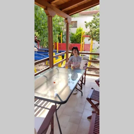 το σπίτι των παιδιών Holiday home *